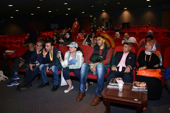 بالصور .. توقيع كتاب "زمن تحية كاريوكا" لطارق الشناوى بالصور .. توقيع كتاب "زمن تحية كاريوكا" لطارق الشناوى