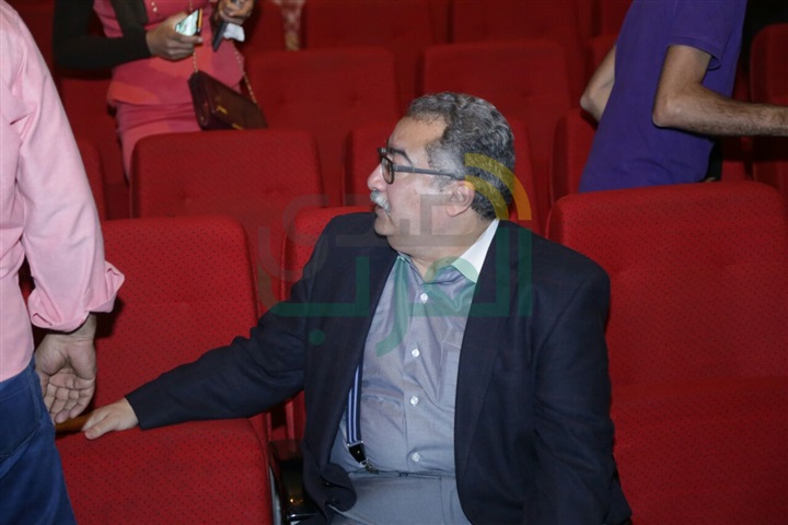 بالصور .. نجوم الفن في عرض خاص لفيلم "مولانا" ضمن فعاليات الاقصر للسينما الافريقية بالصور .. نجوم الفن في عرض خاص لفيلم "مولانا" ضمن فعاليات الاقصر للسينما الافريقية