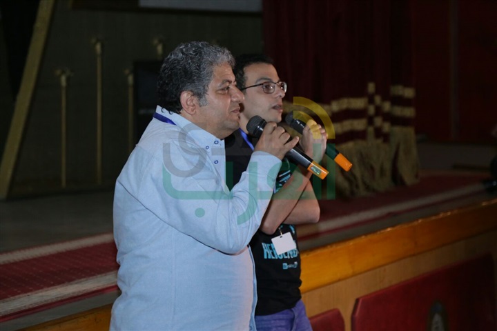 بالصور .. نجوم الفن في عرض خاص لفيلم "مولانا" ضمن فعاليات الاقصر للسينما الافريقية بالصور .. نجوم الفن في عرض خاص لفيلم "مولانا" ضمن فعاليات الاقصر للسينما الافريقية
