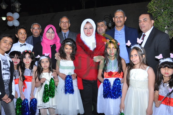 تكريم عفاف شعيب ومنى رجب فى اليوم العالمي للمراة تكريم عفاف شعيب ومنى رجب فى اليوم العالمي للمراة
