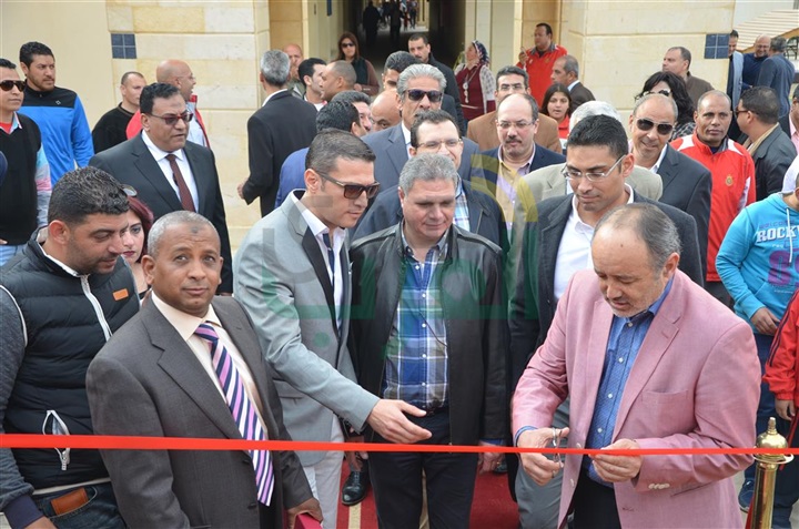 نسمة عبد العزيز وياسر الحريرى يحييان حفل تكريم أبطال الصيد نسمة عبد العزيز وياسر الحريرى يحييان حفل تكريم أبطال الصيد