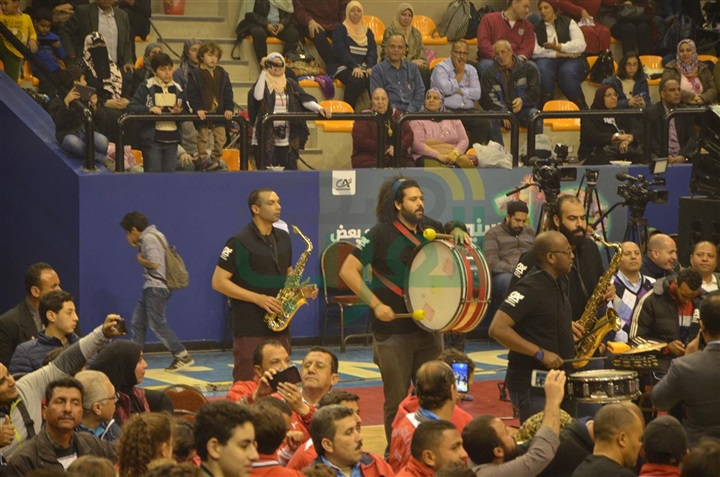 نسمة عبد العزيز وياسر الحريرى يحييان حفل تكريم أبطال الصيد نسمة عبد العزيز وياسر الحريرى يحييان حفل تكريم أبطال الصيد