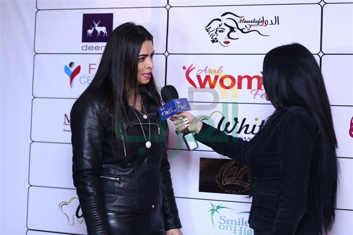 مهرجان المرأة فى دورته الأولى يحقق نجاحًا ملحوظًا مهرجان المرأة فى دورته الأولى يحقق نجاحًا ملحوظًا