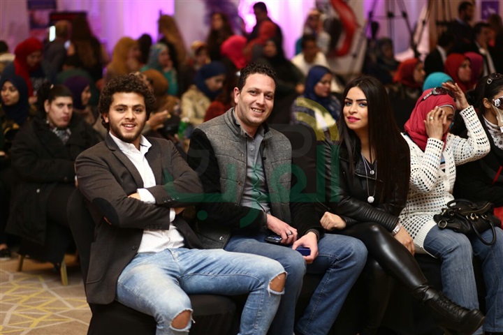 مهرجان المرأة فى دورته الأولى يحقق نجاحًا ملحوظًا مهرجان المرأة فى دورته الأولى يحقق نجاحًا ملحوظًا