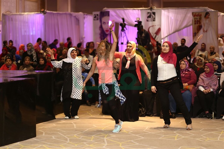 مهرجان المرأة فى دورته الأولى يحقق نجاحًا ملحوظًا مهرجان المرأة فى دورته الأولى يحقق نجاحًا ملحوظًا