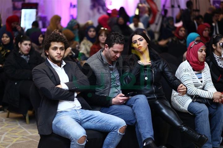 مهرجان المرأة فى دورته الأولى يحقق نجاحًا ملحوظًا مهرجان المرأة فى دورته الأولى يحقق نجاحًا ملحوظًا