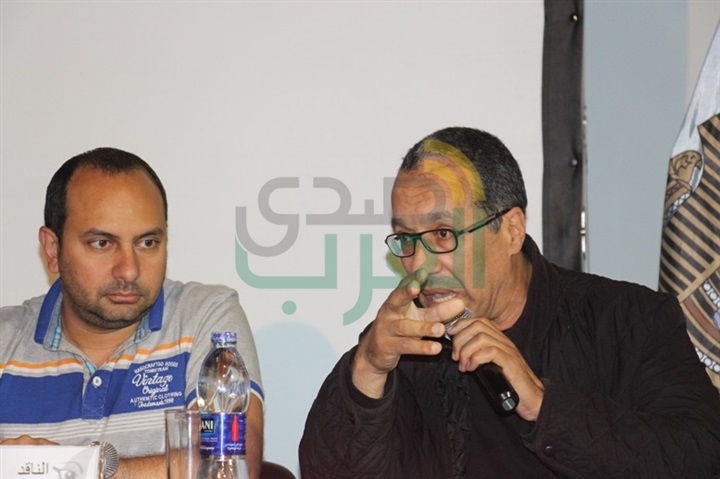 بالصور.. هموم ومشاكل السينما المغربية في ندوة بمهرجان الأقصر للسينما الإفريقية بالصور.. هموم ومشاكل السينما المغربية في ندوة بمهرجان الأقصر للسينما الإفريقية