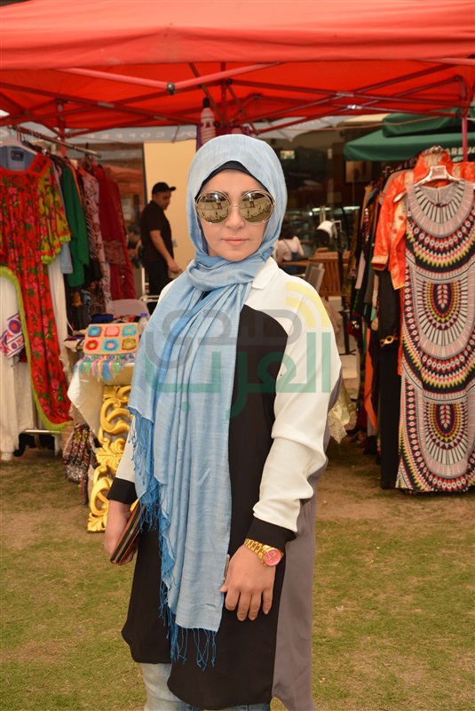 بازار "يوم الأم" بتيفولى بحضور "سيدات المجتمع" بازار "يوم الأم" بتيفولى بحضور "سيدات المجتمع"