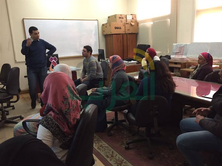 "قومى المرأة" ينظم ورشة عمل بكلية الإعلام
