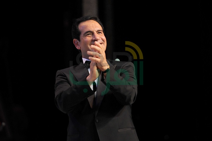 بالصور.. محمد ثروت يشعل الذكرى الـ 40 للعندليب بالأوبرا بالصور.. محمد ثروت يشعل الذكرى الـ 40 للعندليب بالأوبرا