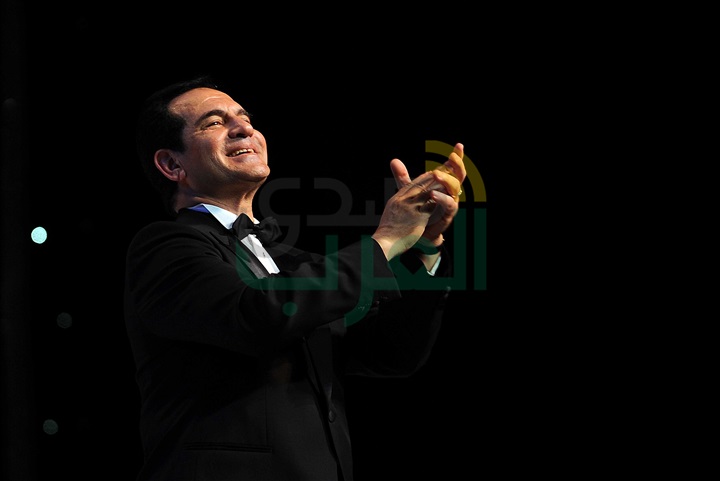 بالصور.. محمد ثروت يشعل الذكرى الـ 40 للعندليب بالأوبرا بالصور.. محمد ثروت يشعل الذكرى الـ 40 للعندليب بالأوبرا