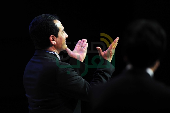 بالصور.. محمد ثروت يشعل الذكرى الـ 40 للعندليب بالأوبرا بالصور.. محمد ثروت يشعل الذكرى الـ 40 للعندليب بالأوبرا