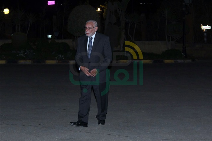 بالصور ..علي الدين هلال وجابر عصفور وآسر ياسين ورجال الفكر والثقافة في عزاء السيد ياسين بالصور ..علي الدين هلال وجابر عصفور وآسر ياسين ورجال الفكر والثقافة في عزاء السيد ياسين