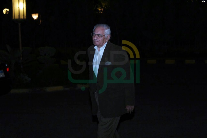 بالصور ..علي الدين هلال وجابر عصفور وآسر ياسين ورجال الفكر والثقافة في عزاء السيد ياسين بالصور ..علي الدين هلال وجابر عصفور وآسر ياسين ورجال الفكر والثقافة في عزاء السيد ياسين