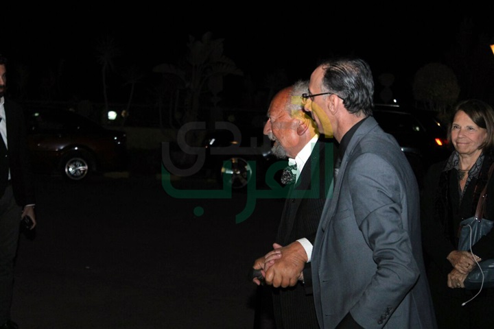 بالصور ..علي الدين هلال وجابر عصفور وآسر ياسين ورجال الفكر والثقافة في عزاء السيد ياسين بالصور ..علي الدين هلال وجابر عصفور وآسر ياسين ورجال الفكر والثقافة في عزاء السيد ياسين
