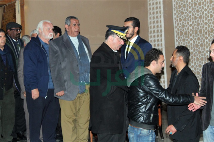 بالصور ..علي الدين هلال وجابر عصفور وآسر ياسين ورجال الفكر والثقافة في عزاء السيد ياسين بالصور ..علي الدين هلال وجابر عصفور وآسر ياسين ورجال الفكر والثقافة في عزاء السيد ياسين