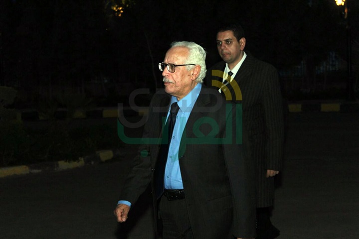 بالصور ..علي الدين هلال وجابر عصفور وآسر ياسين ورجال الفكر والثقافة في عزاء السيد ياسين بالصور ..علي الدين هلال وجابر عصفور وآسر ياسين ورجال الفكر والثقافة في عزاء السيد ياسين