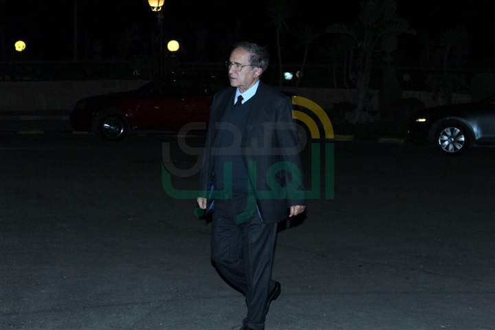 بالصور ..علي الدين هلال وجابر عصفور وآسر ياسين ورجال الفكر والثقافة في عزاء السيد ياسين بالصور ..علي الدين هلال وجابر عصفور وآسر ياسين ورجال الفكر والثقافة في عزاء السيد ياسين