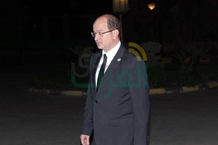 بالصور ..علي الدين هلال وجابر عصفور وآسر ياسين ورجال الفكر والثقافة في عزاء السيد ياسين بالصور ..علي الدين هلال وجابر عصفور وآسر ياسين ورجال الفكر والثقافة في عزاء السيد ياسين