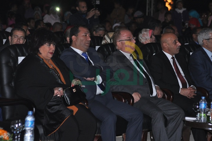 بالصور.. فعاليات حفل افتتاح احتفالية "الأقصر عاصمة للثقافة العربية" بالصور.. فعاليات حفل افتتاح احتفالية "الأقصر عاصمة للثقافة العربية"