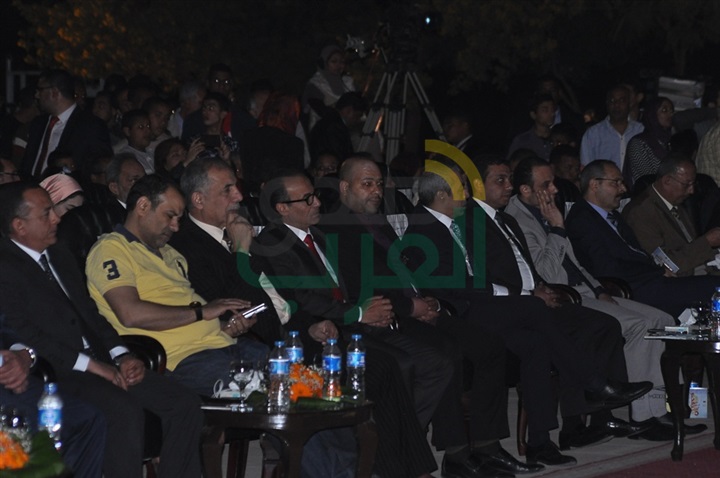 بالصور.. فعاليات حفل افتتاح احتفالية "الأقصر عاصمة للثقافة العربية" بالصور.. فعاليات حفل افتتاح احتفالية "الأقصر عاصمة للثقافة العربية"