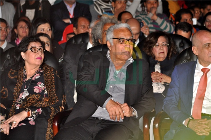 بالصور.. فعاليات حفل افتتاح احتفالية "الأقصر عاصمة للثقافة العربية" بالصور.. فعاليات حفل افتتاح احتفالية "الأقصر عاصمة للثقافة العربية"