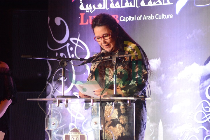 بالصور.. فعاليات حفل افتتاح احتفالية "الأقصر عاصمة للثقافة العربية" بالصور.. فعاليات حفل افتتاح احتفالية "الأقصر عاصمة للثقافة العربية"