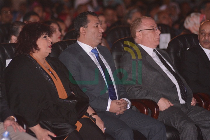 بالصور.. فعاليات حفل افتتاح احتفالية "الأقصر عاصمة للثقافة العربية" بالصور.. فعاليات حفل افتتاح احتفالية "الأقصر عاصمة للثقافة العربية"