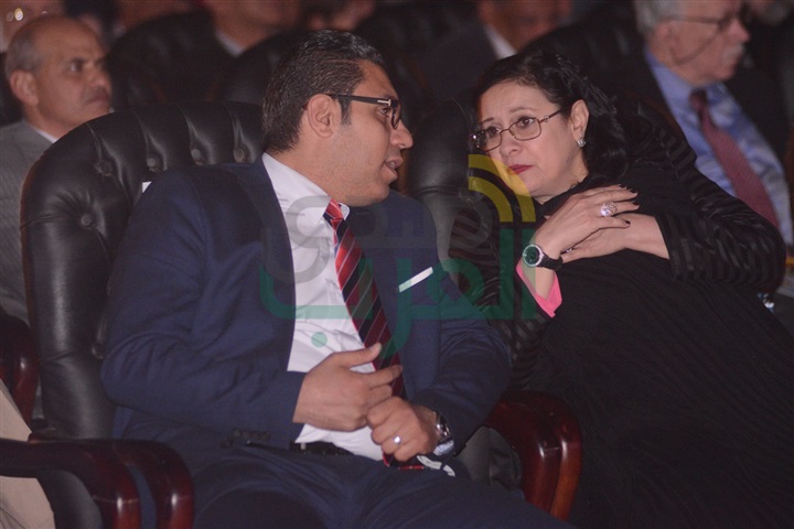 بالصور.. فعاليات حفل افتتاح احتفالية "الأقصر عاصمة للثقافة العربية" بالصور.. فعاليات حفل افتتاح احتفالية "الأقصر عاصمة للثقافة العربية"