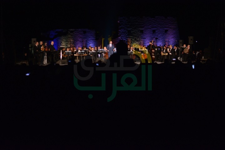 بالصور.. فعاليات حفل افتتاح احتفالية "الأقصر عاصمة للثقافة العربية" بالصور.. فعاليات حفل افتتاح احتفالية "الأقصر عاصمة للثقافة العربية"