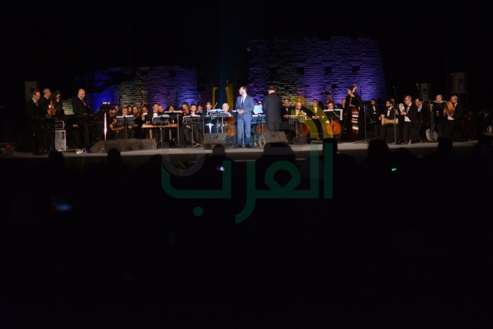 بالصور.. فعاليات حفل افتتاح احتفالية "الأقصر عاصمة للثقافة العربية" بالصور.. فعاليات حفل افتتاح احتفالية "الأقصر عاصمة للثقافة العربية"
