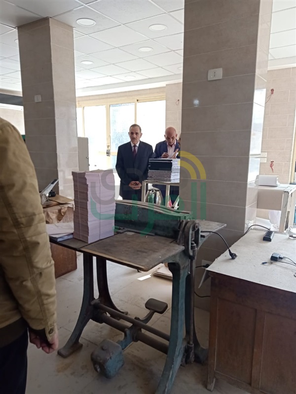بالصور.. محافظ كفر الشيخ يفاجئ منشأت خدمية وتنموية بالعاصمة