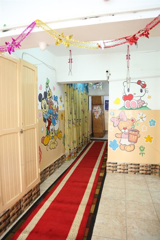 بالصور.. محافظ كفر الشيخ يدعو المجتمع لدعم ورعاية الأيتام