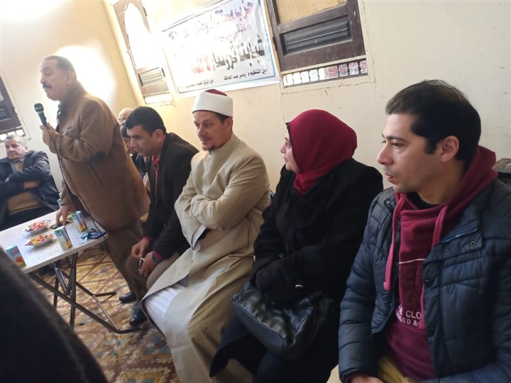 شبابنا ثروتنا.. مستقبل وطن ينظم ندوة عن مخاطر المخدرات في كفر الشيخ.. صور