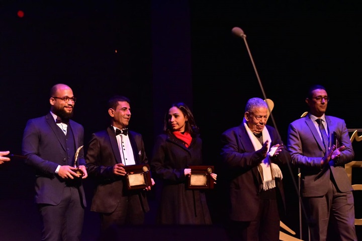انطلاق حفل توزيع جوائز ساويرس الثقافية بدار الأوبرا بحضور يسرا ولبلبة ومحمود حميدة
