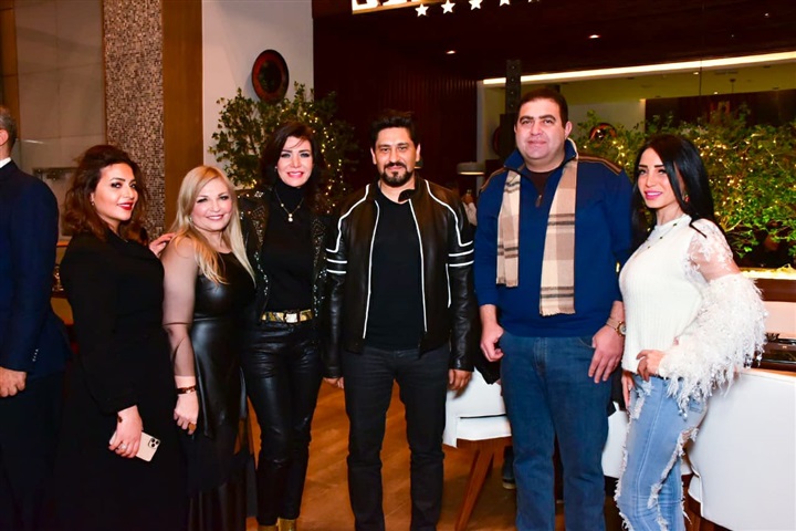 بالصور.. نجوم الفن والرياضه يحتفلون بالعام الجديد ٢٠٢٠ داخل مول مصر بالصور.. نجوم الفن والرياضه يحتفلون بالعام الجديد ٢٠٢٠ داخل مول مصر