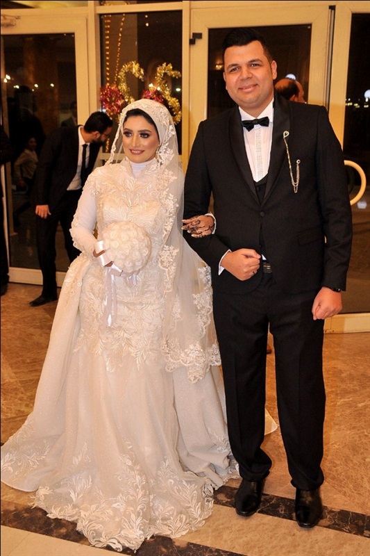 مدحت صالح ومصطفى كامل ومجد القاسم وعلا رامى يحتفلون بزفاف نجل الفنان فيصل خورشيد مدحت صالح ومصطفى كامل ومجد القاسم وعلا رامى يحتفلون بزفاف نجل الفنان فيصل خورشيد