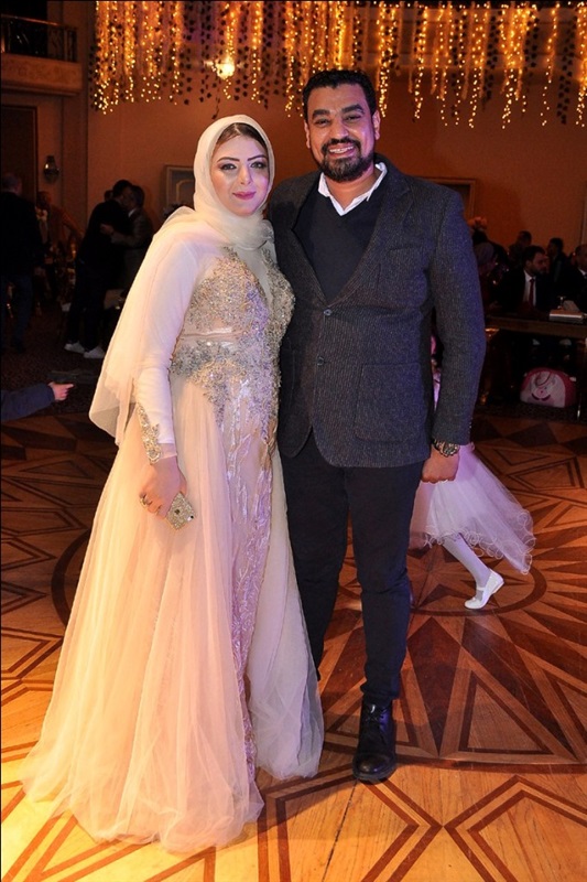 مدحت صالح ومصطفى كامل ومجد القاسم وعلا رامى يحتفلون بزفاف نجل الفنان فيصل خورشيد مدحت صالح ومصطفى كامل ومجد القاسم وعلا رامى يحتفلون بزفاف نجل الفنان فيصل خورشيد