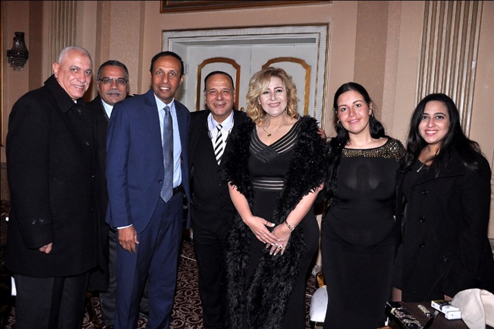 مدحت صالح ومصطفى كامل ومجد القاسم وعلا رامى يحتفلون بزفاف نجل الفنان فيصل خورشيد مدحت صالح ومصطفى كامل ومجد القاسم وعلا رامى يحتفلون بزفاف نجل الفنان فيصل خورشيد