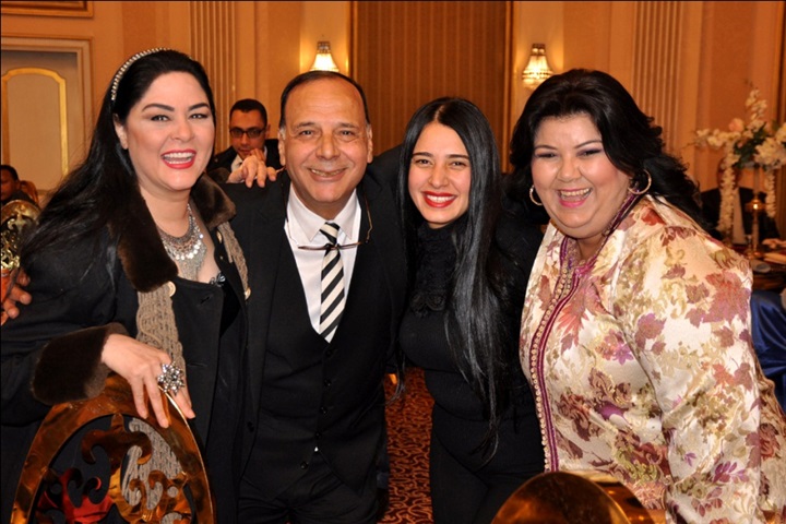 مدحت صالح ومصطفى كامل ومجد القاسم وعلا رامى يحتفلون بزفاف نجل الفنان فيصل خورشيد مدحت صالح ومصطفى كامل ومجد القاسم وعلا رامى يحتفلون بزفاف نجل الفنان فيصل خورشيد