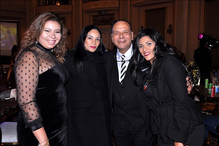 مدحت صالح ومصطفى كامل ومجد القاسم وعلا رامى يحتفلون بزفاف نجل الفنان فيصل خورشيد مدحت صالح ومصطفى كامل ومجد القاسم وعلا رامى يحتفلون بزفاف نجل الفنان فيصل خورشيد