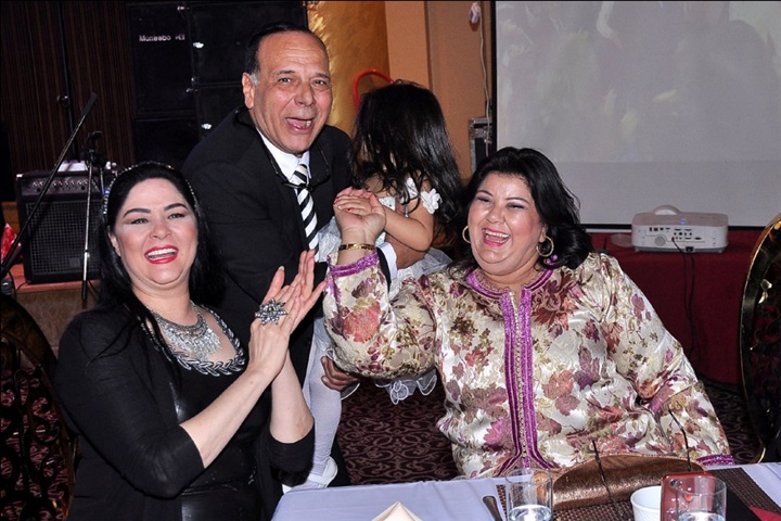 مدحت صالح ومصطفى كامل ومجد القاسم وعلا رامى يحتفلون بزفاف نجل الفنان فيصل خورشيد مدحت صالح ومصطفى كامل ومجد القاسم وعلا رامى يحتفلون بزفاف نجل الفنان فيصل خورشيد
