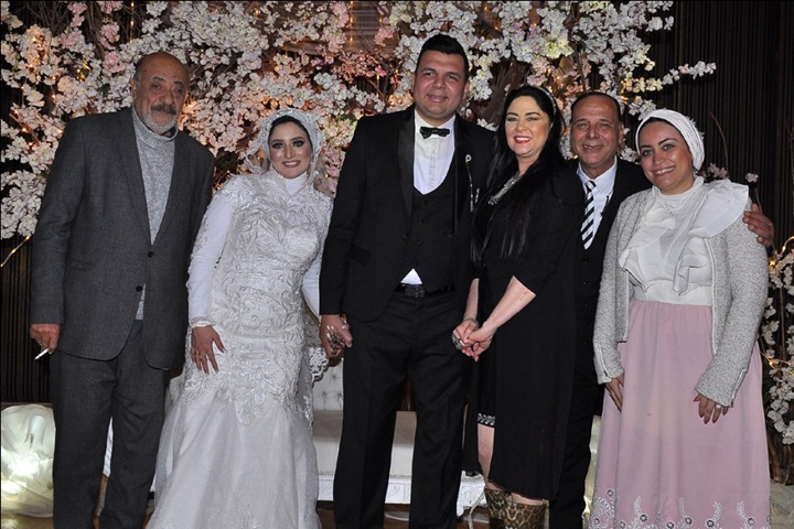 مدحت صالح ومصطفى كامل ومجد القاسم وعلا رامى يحتفلون بزفاف نجل الفنان فيصل خورشيد مدحت صالح ومصطفى كامل ومجد القاسم وعلا رامى يحتفلون بزفاف نجل الفنان فيصل خورشيد