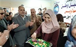 بالصور.. مستقبل وطن ينظم معرض 
