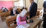 3442 طالب وطالبة يتسابقون في مارثون إمتحانات الصف الأول والثاني بالثانوية العامة بالوادي الجديد