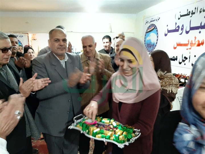 بالصور.. مستقبل وطن ينظم معرض "شتاء دافئ" مجانًًا للأكثر إحتياجًا بكفر الشيخ