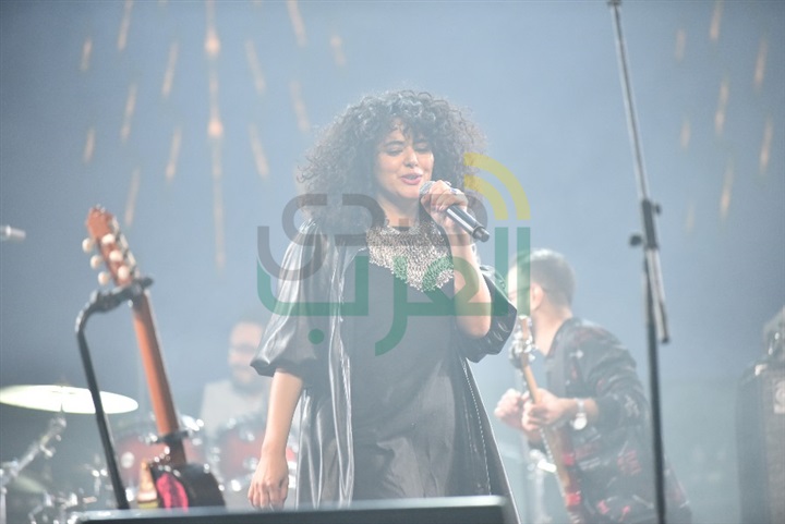 بالصور.. فرقه Almena ودينا الويدي تتالق في حفل ميديل إيست بالشيخ زايد بالصور.. فرقه Almena ودينا الويدي تتالق في حفل ميديل إيست بالشيخ زايد