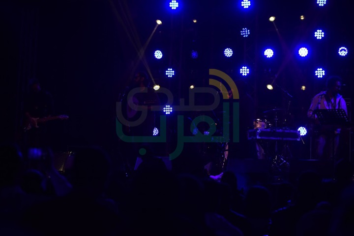 بالصور.. فرقه Almena ودينا الويدي تتالق في حفل ميديل إيست بالشيخ زايد بالصور.. فرقه Almena ودينا الويدي تتالق في حفل ميديل إيست بالشيخ زايد