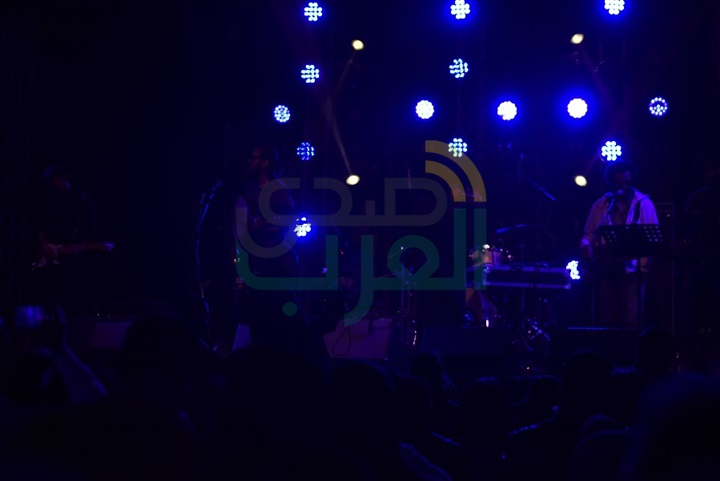 بالصور.. فرقه Almena ودينا الويدي تتالق في حفل ميديل إيست بالشيخ زايد بالصور.. فرقه Almena ودينا الويدي تتالق في حفل ميديل إيست بالشيخ زايد