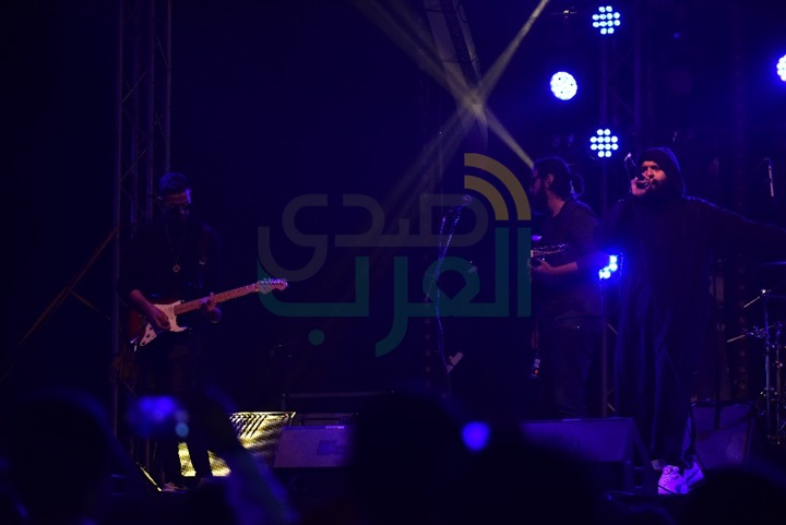 بالصور.. فرقه Almena ودينا الويدي تتالق في حفل ميديل إيست بالشيخ زايد بالصور.. فرقه Almena ودينا الويدي تتالق في حفل ميديل إيست بالشيخ زايد